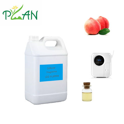 Heerlijke Perzikgeur Huishoudelijke Geur Essentie Olie 0,1% - 0,5% Toevoegingsverhouding