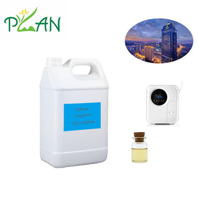 Aromatische diffusoren en geurige etherische olie De zoete geur als Shangri La