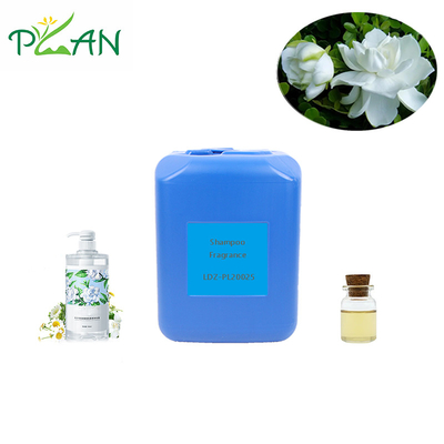 Zoete geurende geur olie organische Gardenia essentiële olie voor shampoo maken