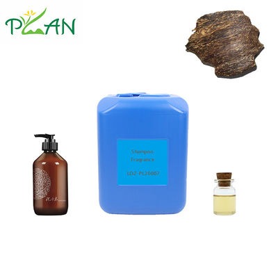 Agarwood Shampoo Geuren Essentiële Olie Met Betoverende Agarwood Aroma
