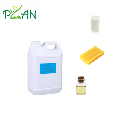 Kruidenextract Zeep Geuren Zoete melk Geuren Etherische olie