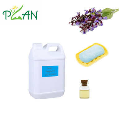 Langdurige zeepgeuren Natuurlijke saliegeur 1,5% Voeg verhouding toe met Hrabal-extract