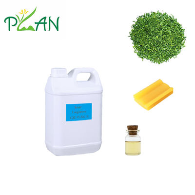Groene thee Aroma Zeep Geuren Kruidenextract Geur Essence Olie