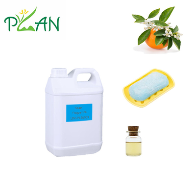 Kruidenextract Natuurlijke Orange Blossom geurzeep Geur olie maken