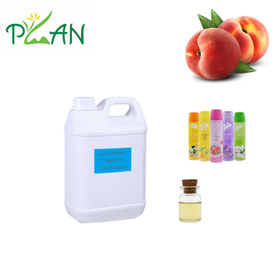 Biologische Fruit Oils Natural Peach Fragrance Essence Oil Freshener Fragrances