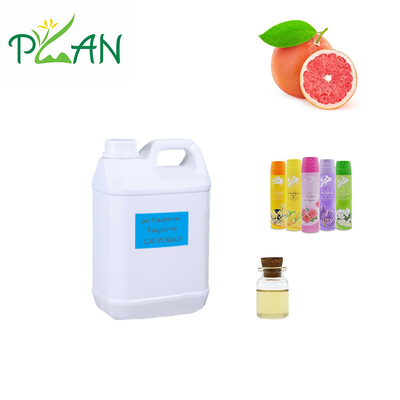 Natuurlijke Fruit Oil Grapefruit Geur Essentie Olie Voor Luchtverfrisser