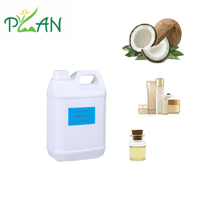 Kokosolie voor huidverzorging Cosmetica Aromatherapie en smaakstoffen