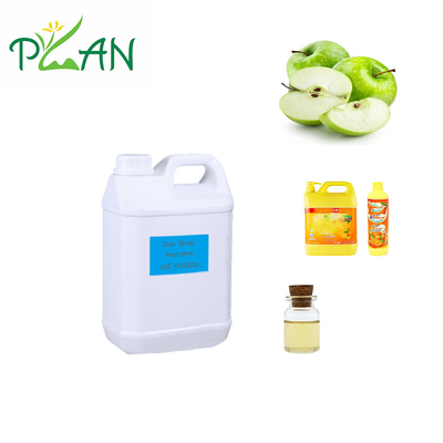Lichte geel Dish Zeep Parfum Langdurig Groen Appelolie Essentie olie
