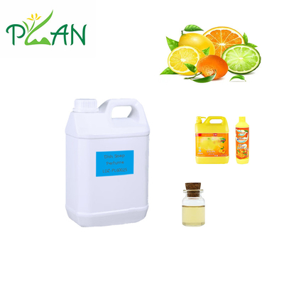 Natuurlijke zeep voor gerechten Parfum 100% Pure Citrus Citroen Huisgeur Geurig
