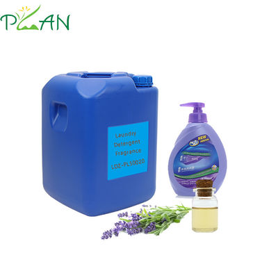 Biologische wasmiddel geuren ruiken naar Buffy lavendel geur