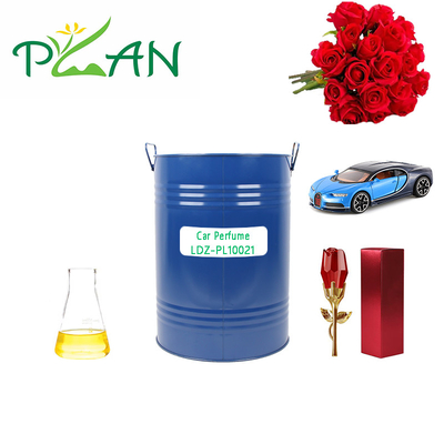 100% puur Rood Roos Auto Parfum Essentie Olie Hoge zuiverheid Langdurig