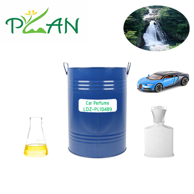 Niet-giftig aromatisch auto-parfum met Silver Mountain Water Essentiële Olie