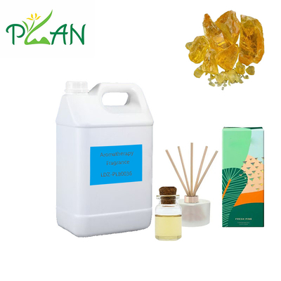 Gele dennen geur olie aromatherapie geuren essentiële oliën voor huidverzorging producten
