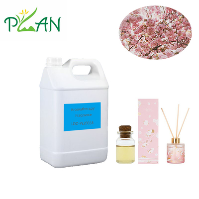 Sakura Aroma Geur Geur Essentie Olie Met Zoete Kersenbloesem Geur