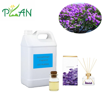 Pleasant Purple Lilac Geur Olie voor dagelijks gebruik en industriële toepassingen