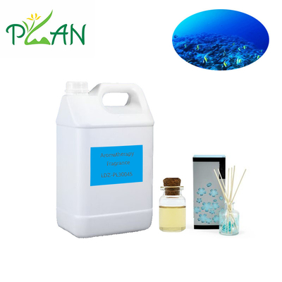 Blauwe Oceaan Aromatherapie Geuren Essentie Olie Met Schone Pure Geur