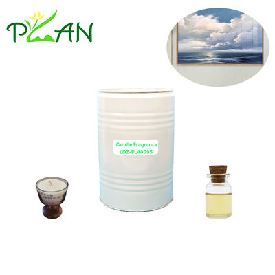 Geurende kaars Geuren Olie Noordelijke wolken Geuren Essentie olie