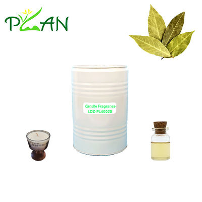 Industriële smaak Geurende kaars Geuren Biologische kaneelblaad essentiële olie