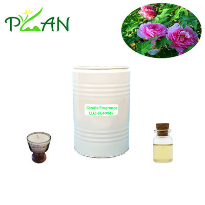 Pioenenbloem Kaars Geuren Langdurige Geuren Essentiële oliën