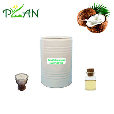 Hoge zuiverheid natuurlijke geurige kokosolie voor het maken van kaarsen