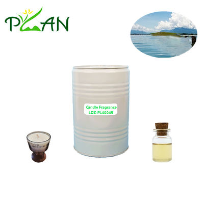 Zoete geurende zoetwatergeur essentiële oliën voor het maken van kaarsen