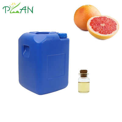 Langdurige grapefruitgeur olie essentiële olie industriële kwaliteit