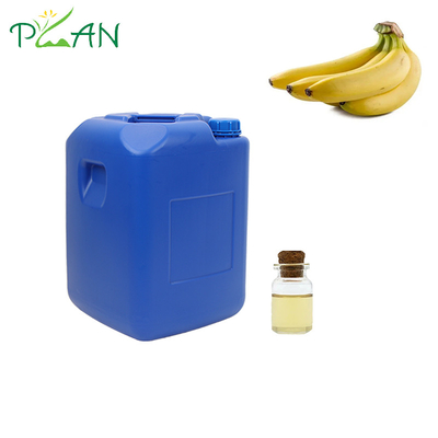 Natuurlijke fruitgeur Vloeibare oliën Geconcentreerde bananengeur Essentie-olie