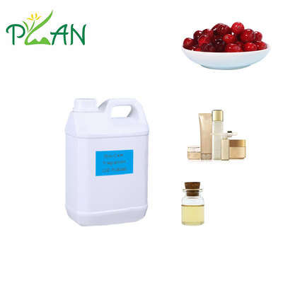 Hoge zuiverheid Fruit Fragrance Oils Cranberry Fragrance Essence Oil voor huidverzorging