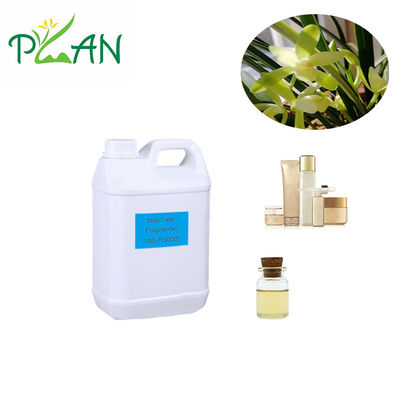 Dagelijkse huidverzorgingsgeuren Helder orchidee-geur Essentiële olie voor industriële smaakstoffen