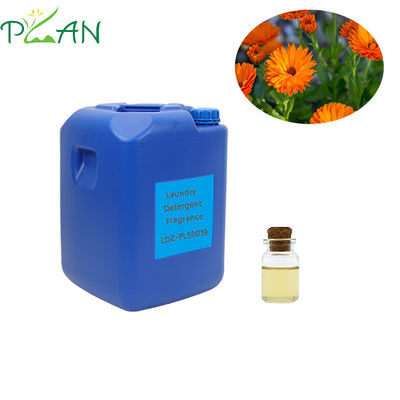 Lichtgeel Wasmiddel Geuren Bloemen Calendula Geur Etherische olie