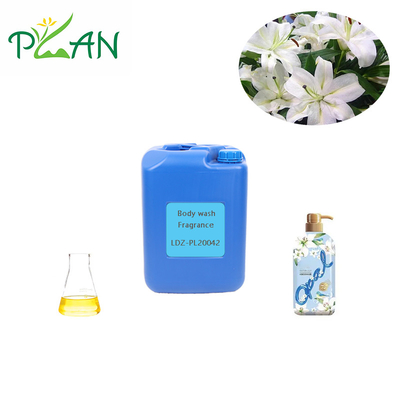 Natuurlijke bloemen lichaamswas Geuren Lelie Geur olie Essence olie