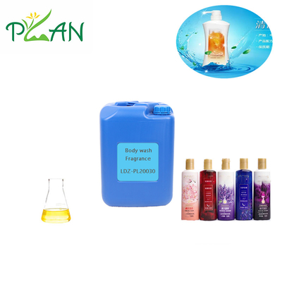 100% Pure Body Wash Essentiële oliën Geur Geur als Lux