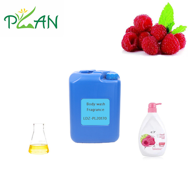 Frisse Fruitolie Lichaamswas Geuren Rood Bessen Geur Essence Olie
