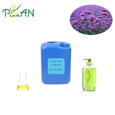 Langdurig lichaam wassen Geuren Retentie Zoete geurige verbena geur olie