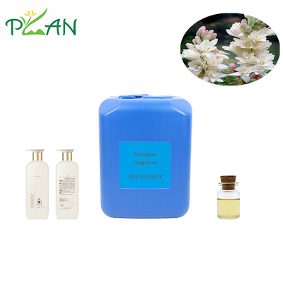 Hoge zuiverheid Tuberose essentiële geur olie voor het maken van shampoo