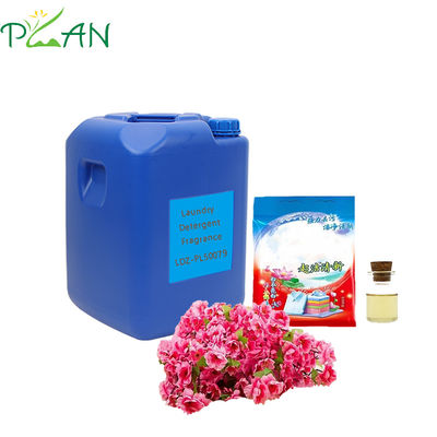 Nectarine Blossom Wasmiddel Geuren Essentiële olie Hoge zuiverheid Lichte geel