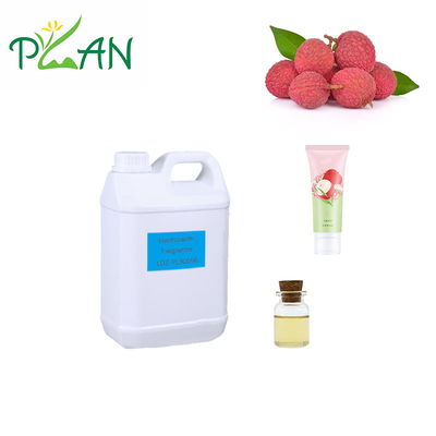 OEM ODM Geruchtelijke tandpasta Perfume Custom Essence Oil Zoete lychee smaak