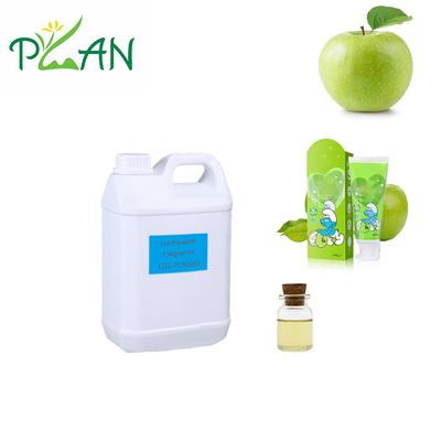 Natuurlijke Fruitolieën Tandpasta Parfum Essentie Olie Met Groene Appelolie Aroma