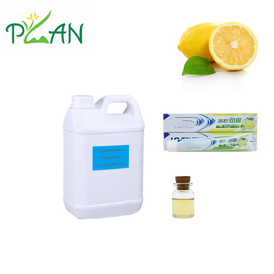 Fruit Lemon Geur Essentiële olie Geur Olie voor tandpasta Geur
