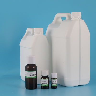 Natuurlijk plantenextract 100% geconcentreerde calendula geuressentie voor het maken van reinigingsproducten