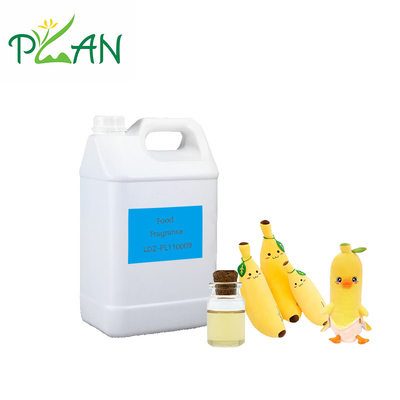 Banana Toy Fragrance Essence Oil Natuurlijke geur olie voor het maken van speelgoed