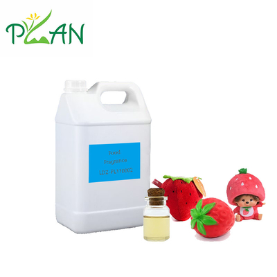Zoete Fruitige Geur aardbei Geurige Essentiële Olie Geurige Olie Voor het maken van speelgoed