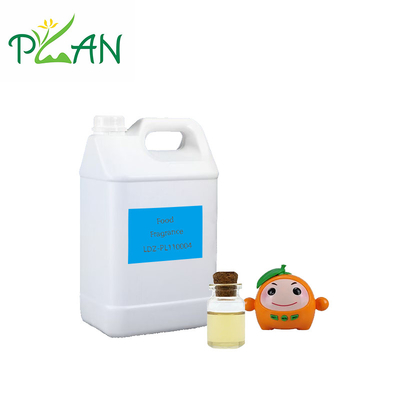 Natuurlijke fruitgeur olie Citrusgeur essentie olie voor speelgoed maken