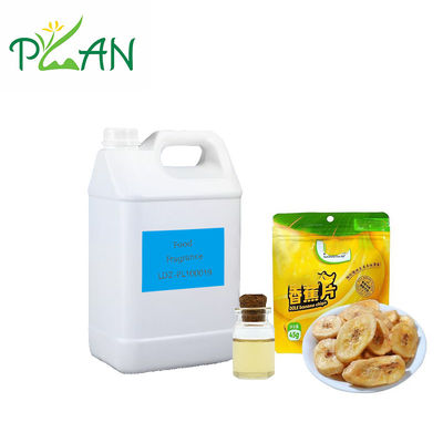Langdurige voedingsgeuren Essentie-olie Bananen aroma Geur voor bakkerij