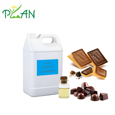 Hoge concentratie Chocolade geur olie Langdurig voedsel Aroma Geur olie