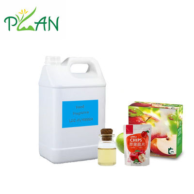 Appelvoedingsgeuren Essentiële olie van synthetische geurgeuren