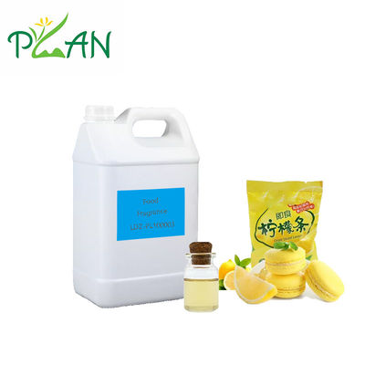 Lemongeur Essentie olie Voedselgeuren Langdurige Fruitgeuren