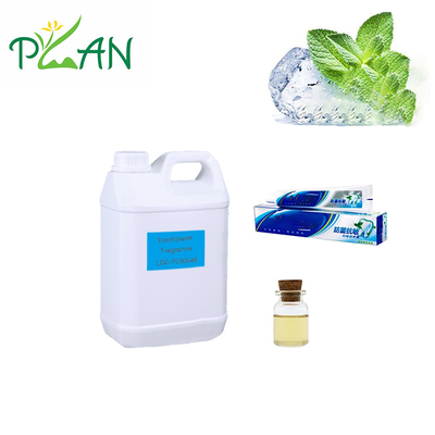 Biologische koele muntgeur essence olie met kruidenextract voor het maken van tandpasta