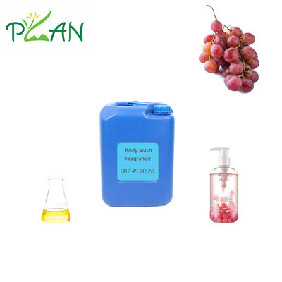 Permium Fruit Fragrances Organic Grape Fragrance Essence Oil voor het maken van shampoo