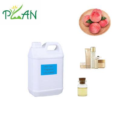 Langdurige Perzikgeur Olie Fruitsmaak Essence Liquid voor huidverzorging maken